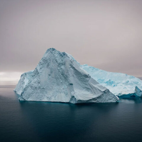 Παγόβουνο στην Ανταρκτική (ΦΩΤΟ ΑΡΧΕΙΟΥ)
