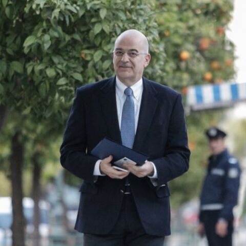 Νίκος Δένδιας