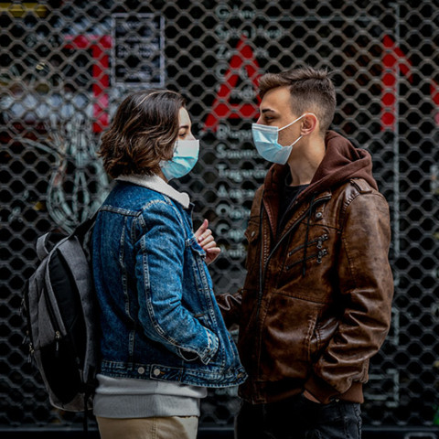 Κορωνοϊός - COVID-19  