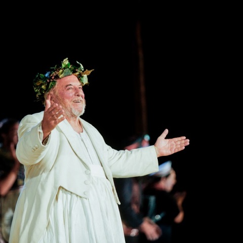 Ο αείμνηστος ηθοποιός Κώστας Βουτσάς