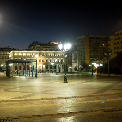 Σκληρό lockdown στην Αττική για τον κορωνοϊό - Παρατείνεται μέχρι τις 8 Μαρτίου 2021