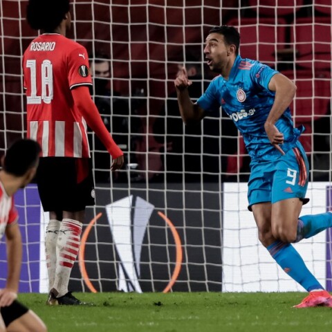 Ολυμπιακός