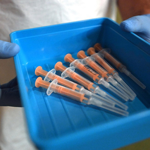 Κορωνοϊός - COVID-19 - Εμβόλιο 