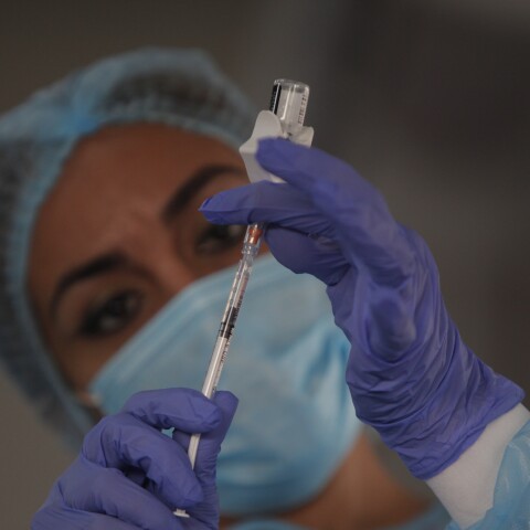 Eμβόλιο έναντι του κορωνοϊού