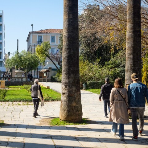 Lockdown στην Αττική