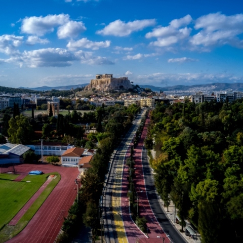 Μεγάλος Περίπατος της Αθήνας