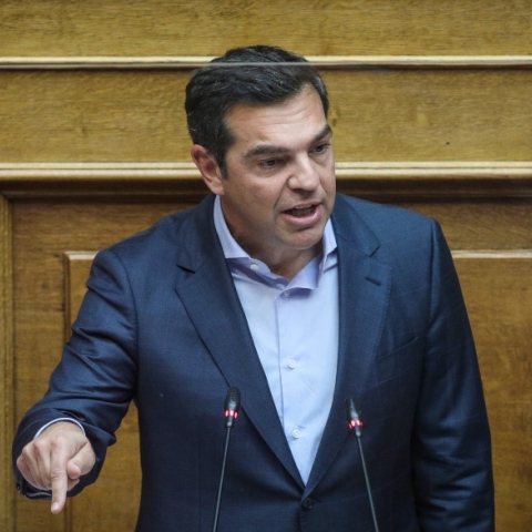 Αλέξης Τσίπρας