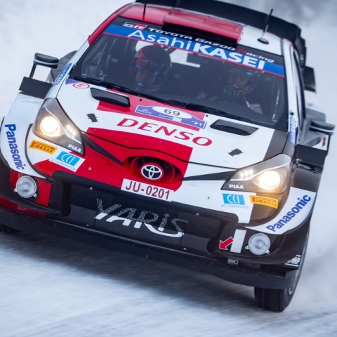 Arctic Rally Finland