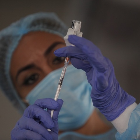 Εμβόλιο κατά του κορωνοϊού