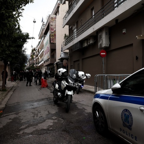 Επίθεση στο Αστυνομικό Τμήμα Καισαριανής