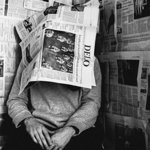 Ο εθισμός στις ειδήσεις και η αποτοξίνωση