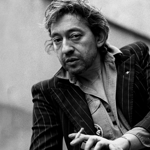 Serge Gainsbourg