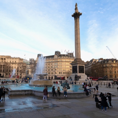 Trafalgar Square