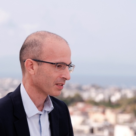 Yuval Noah Harari 