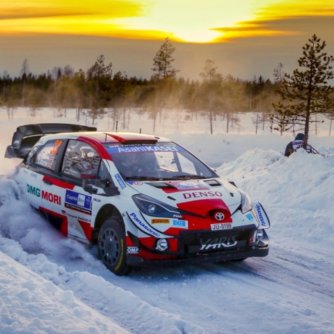 Arctic Rally Finland