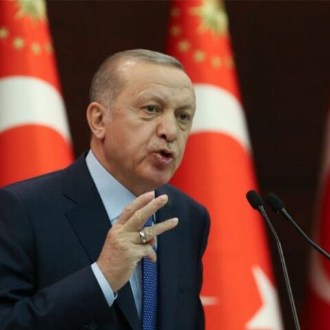 Ρετζέπ Ταγίπ Ερντογάν