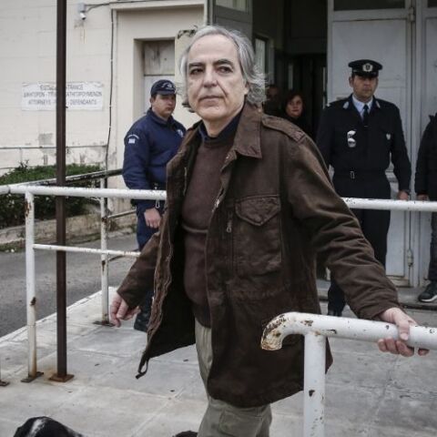 Δημήτρης Κουφοντίνας 