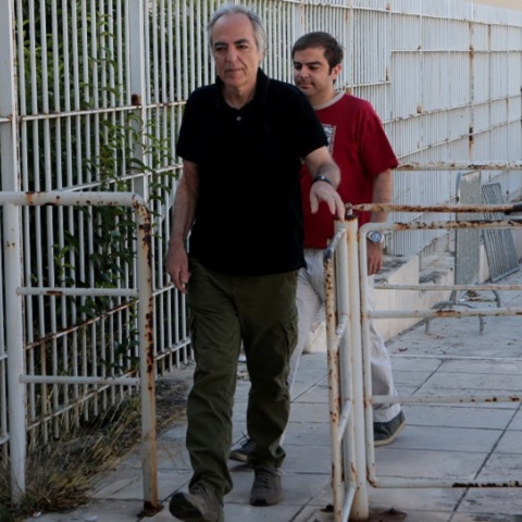  Δημήτρης Κουφοντίνας