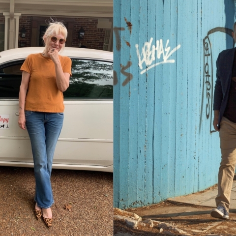 Σώτη Τριανταφύλλου, Κώστας Κατσουλάρης