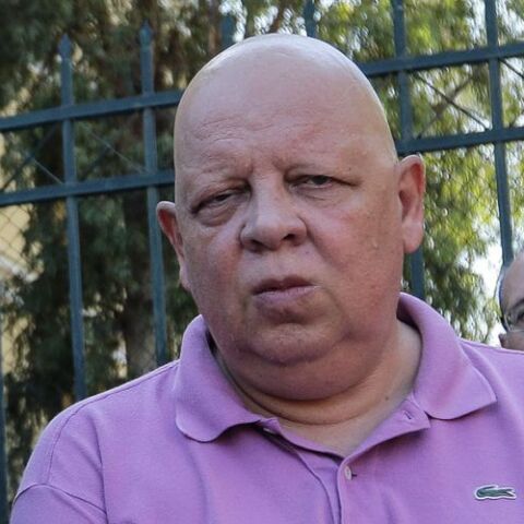 Ο Θανάσης Μαυρίδης