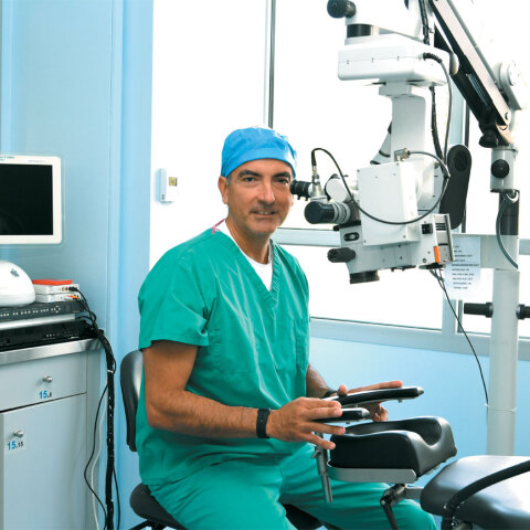 Η τεχνολογία Ray Tracing στις οφθαλμολογικές επεμβάσεις