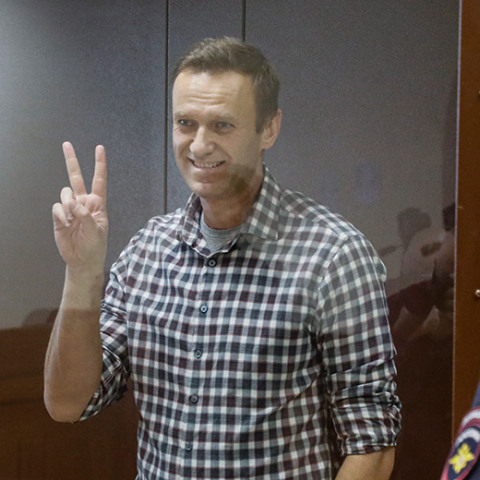 Αλεξέι Ναβάλνι