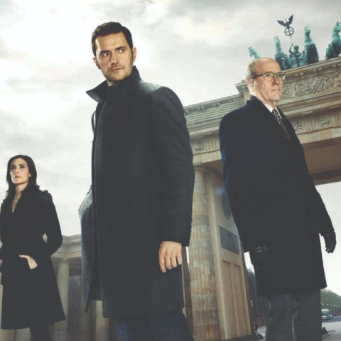 «Berlin Station», Nova On Demand
