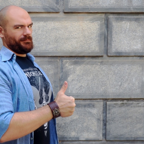 Γιάννης Ρουμπούλιας