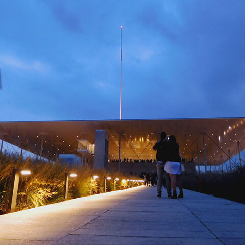 Κέντρο Πολιτισμού Ίδρυμα Σταύρος Νιάρχος (ΦΩΤΟ ΑΡΧΕΙΟΥ)