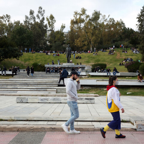 Κορωνοϊός στην Αττική