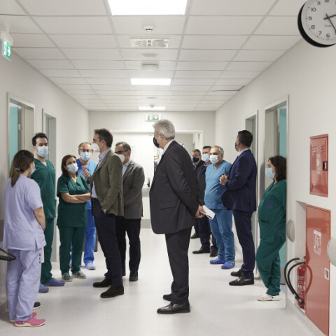 Επίσκεψη Μητσοτάκη στο Σωτηρία  