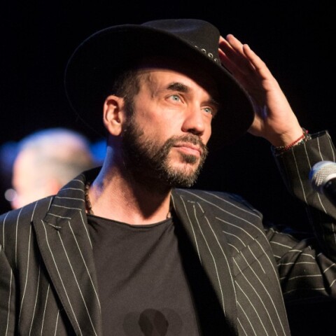 Ο Πάνος Μουζουράκης