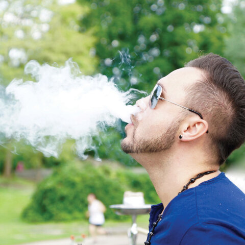 Εναλλακτικά καπνικά προϊόντα