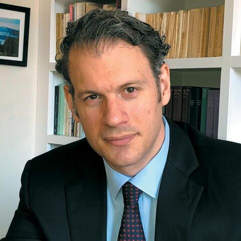 Ο Αργύρης Στριγγάρης, Καθηγητής Ψυχιατρικής Παιδιών και Εφήβων ΕΚΠΑ