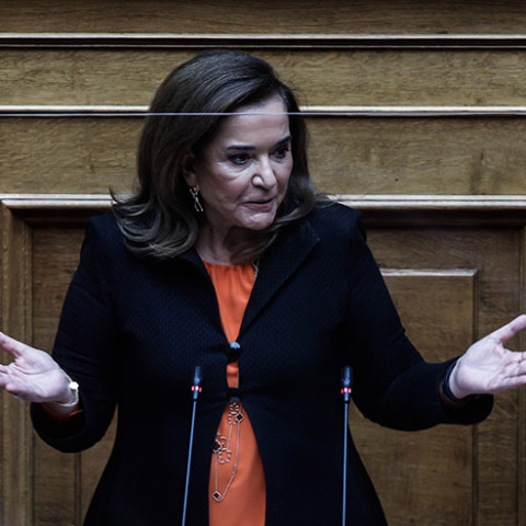 Ντόρα Μπακογιάννη 