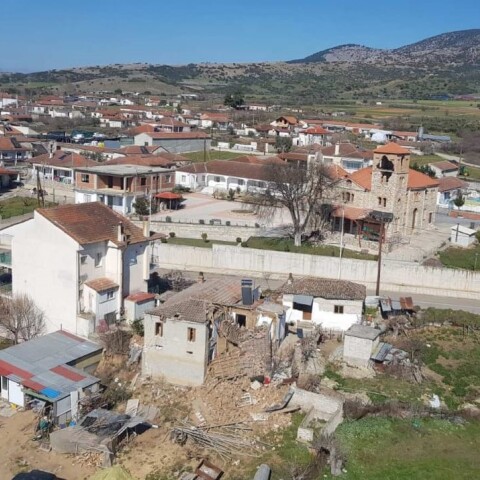 Σεισμός στην Ελασσόνα
