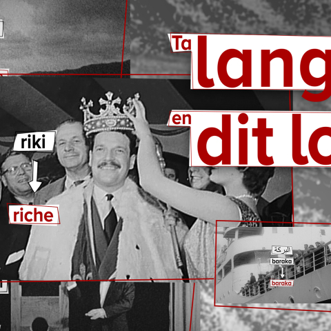 TV5MONDE - Ta langue en dit long