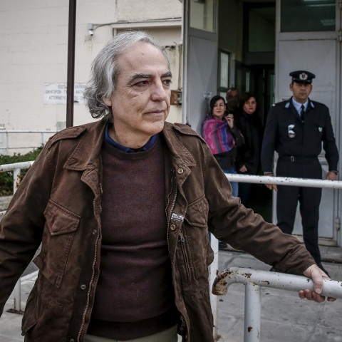 Δημήτρης Κουφοντίνας