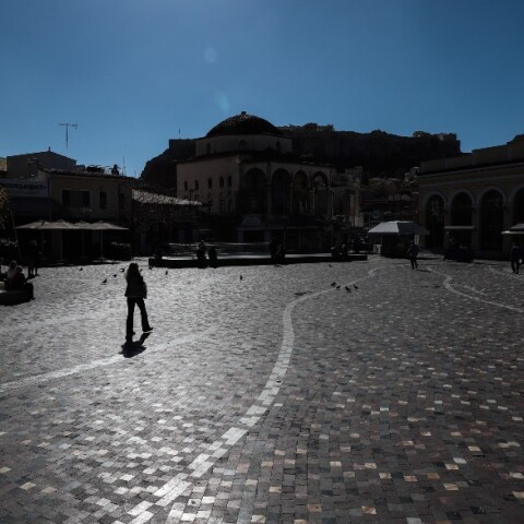 Πλατεία Μοναστηράκι