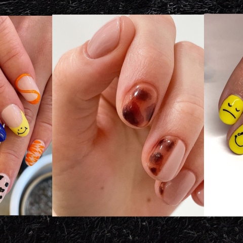 Αυτές είναι οι 5 τάσεις για το μανικιούρ της άνοιξης