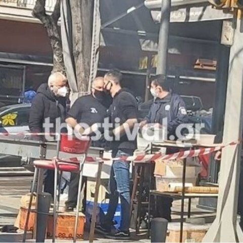   Πρόστιμο σε ιδιοκτήτη ψητοπωλείου στη Θεσσαλονίκη 