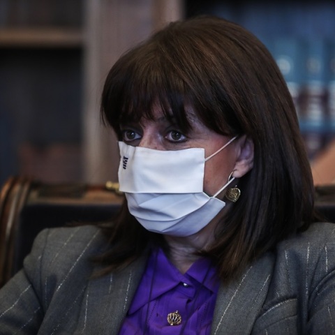 Κατερίνα Σακελλαροπούλου