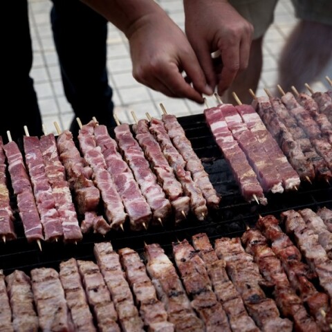 Τσικνοπέμπτη