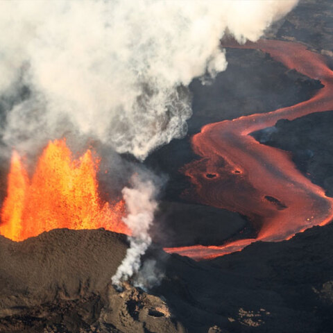 Ηφαίστειο στην Ισλανδία - 18.000 σεισμοί την τελευταία εβδομάδα προμηνύουν πιθανή ισχυρή έκρηξη