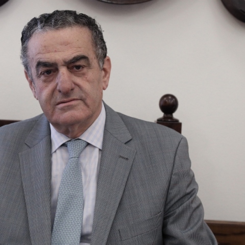 Χαράλαμπος Αθανασίου