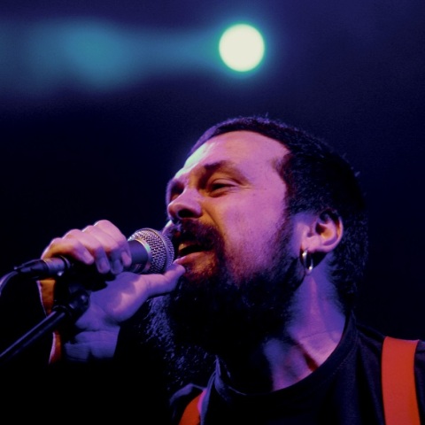 Ο μουσικός, Σπύρος Γραμμένος