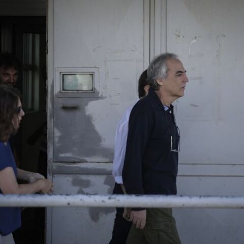 Δημήτρης Κουφοντίνας