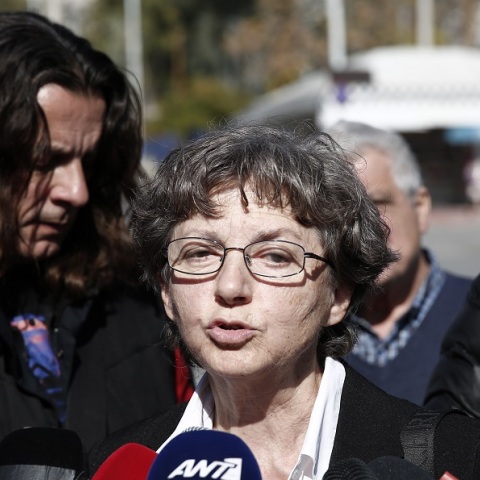 Η συνήγορος του Δημήτρη Κουφοντίνα, Ιωάννα Κούρτοβικ