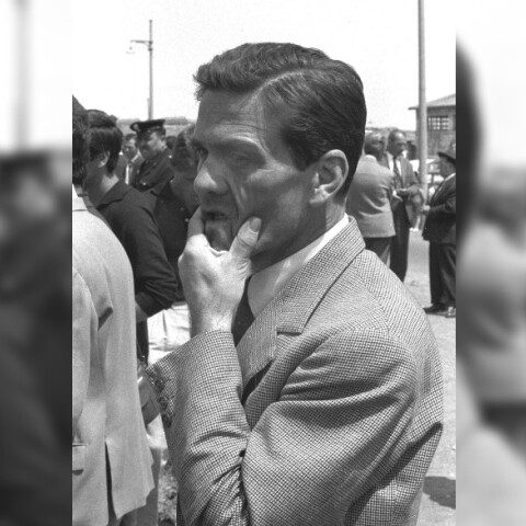 Ο Πιερ Πάολο Παζολίνι