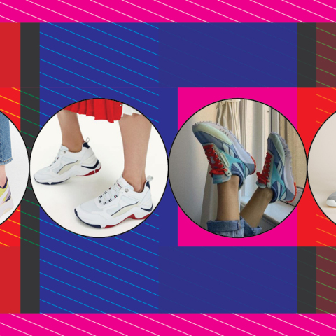 14+1 stylish ζευγάρια sneakers για να «τιμήσεις» την μετακίνηση 6